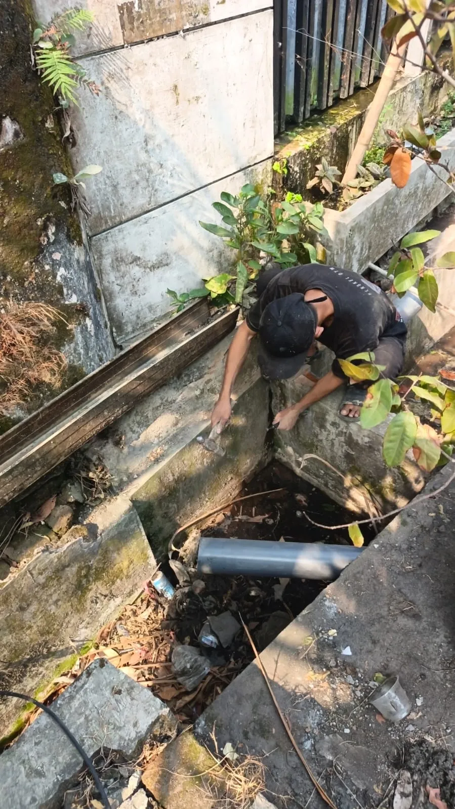 Jasa Sedot Saluran Mampet Malang Terpercaya