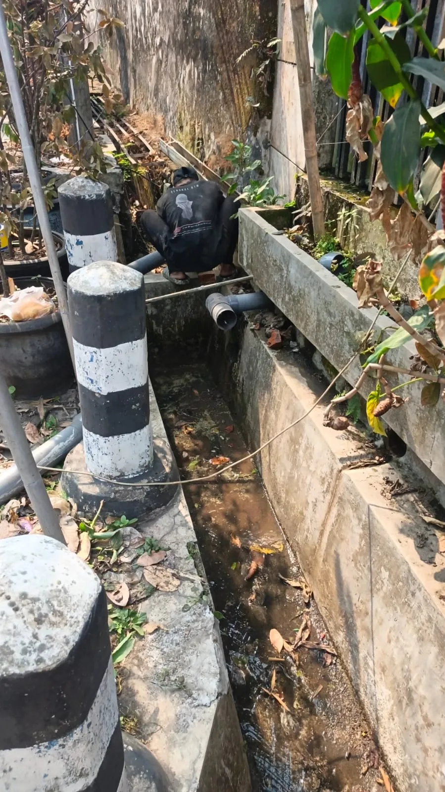 Jasa Saluran Mampet Terbaik