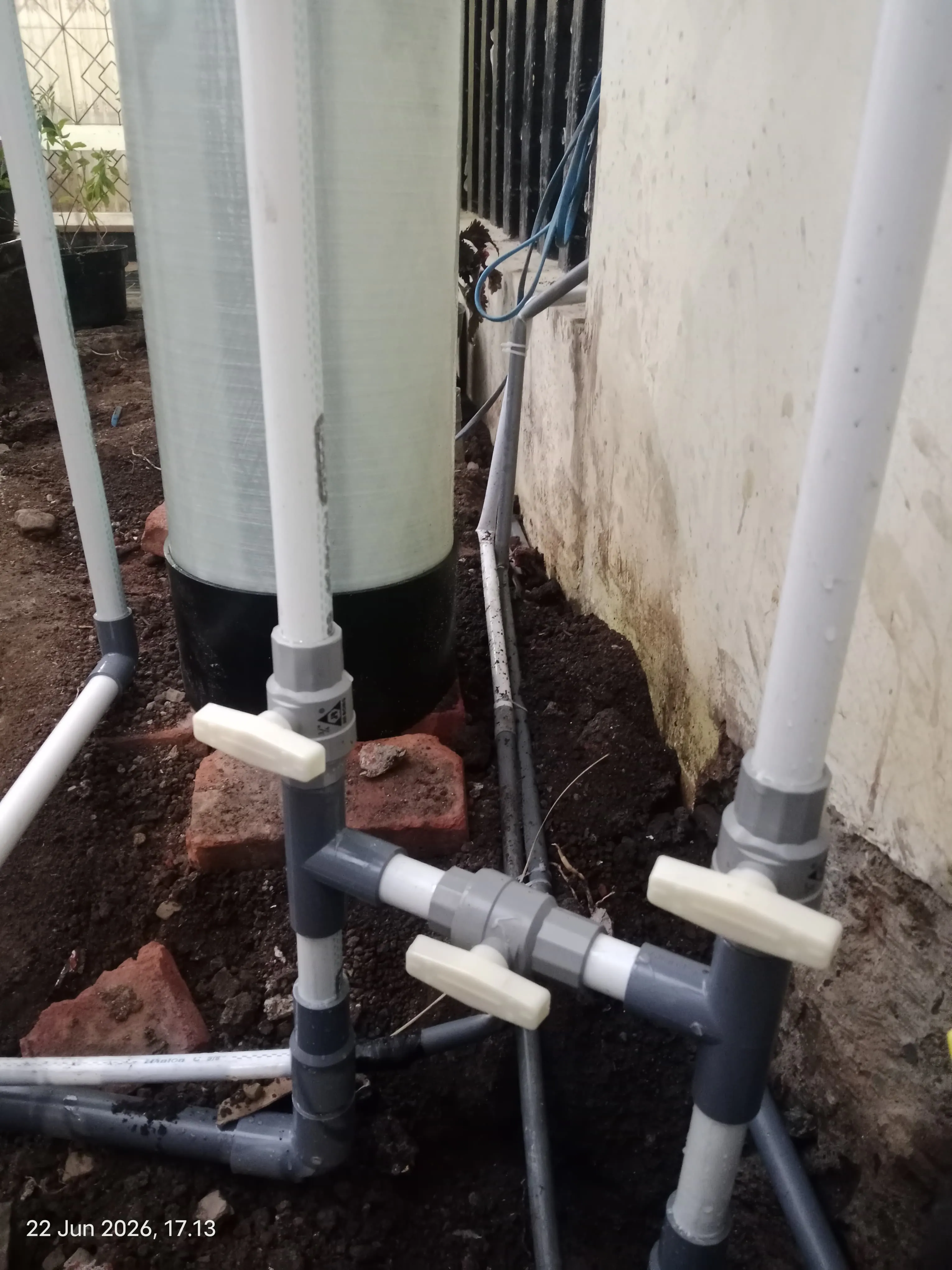 Tukang Pipa Air Blimbing