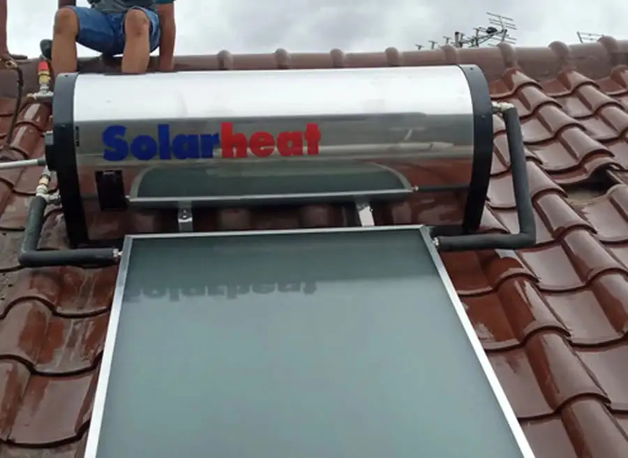 Tukang Specialis Solar Heat